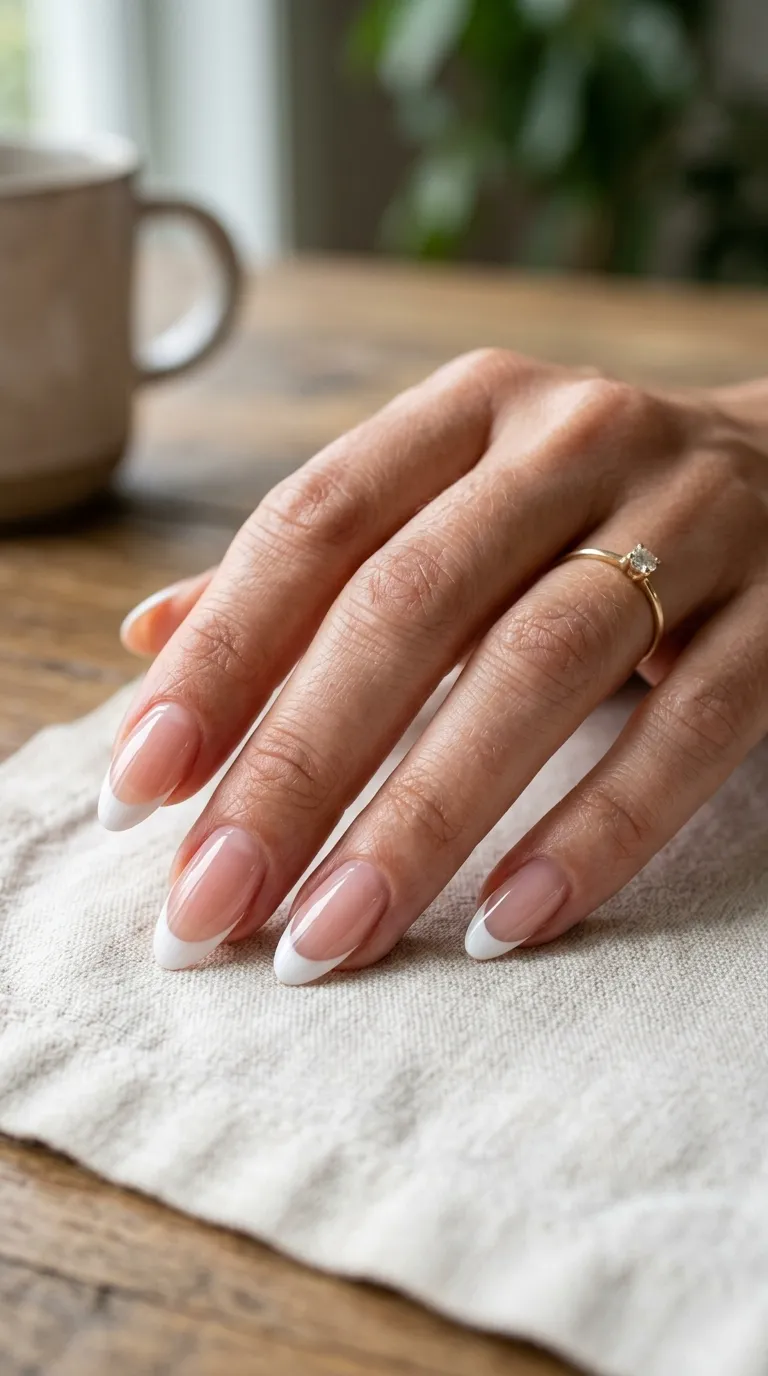17. Two-Tone Tips