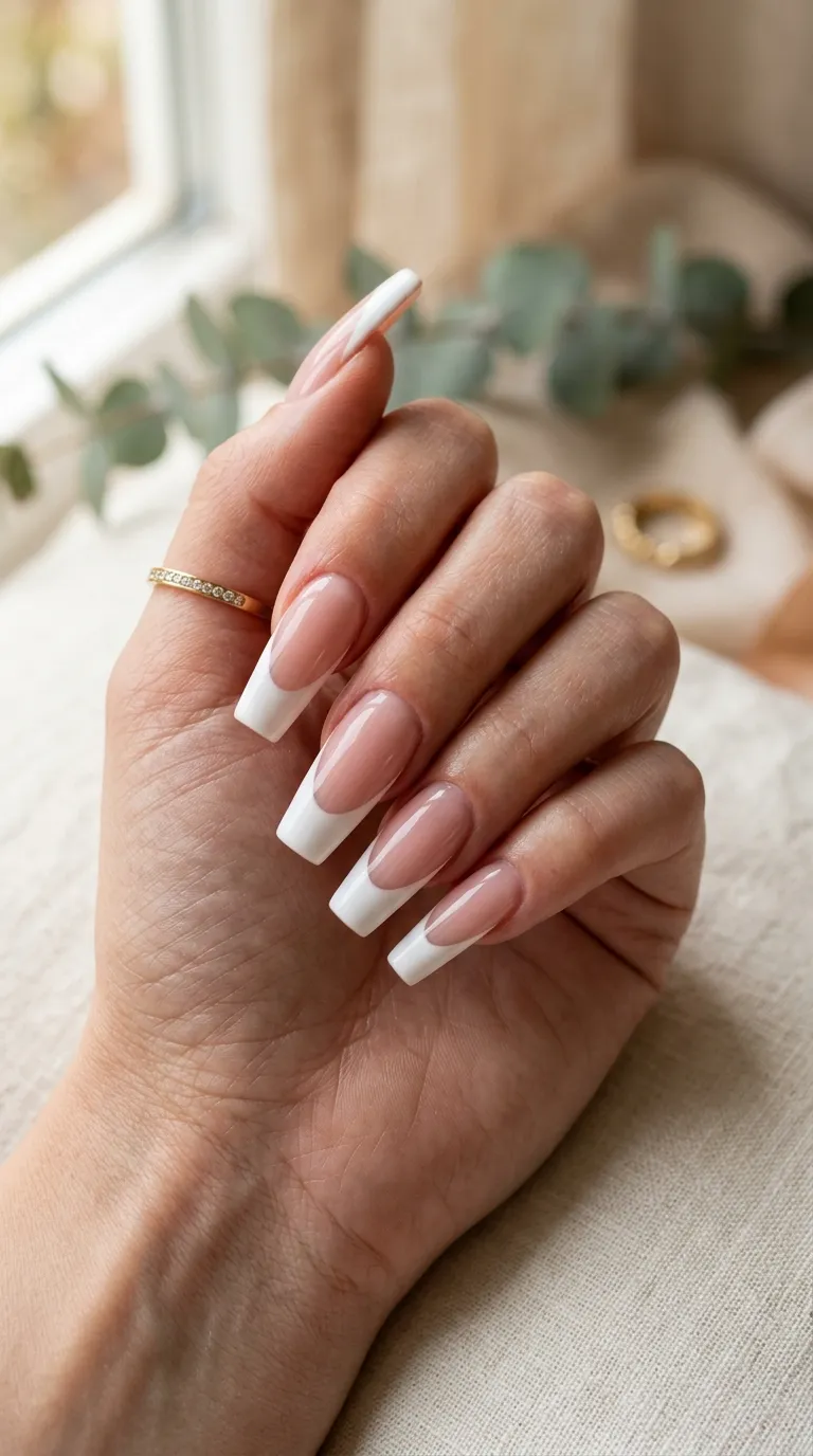 17. Two-Tone Tips
