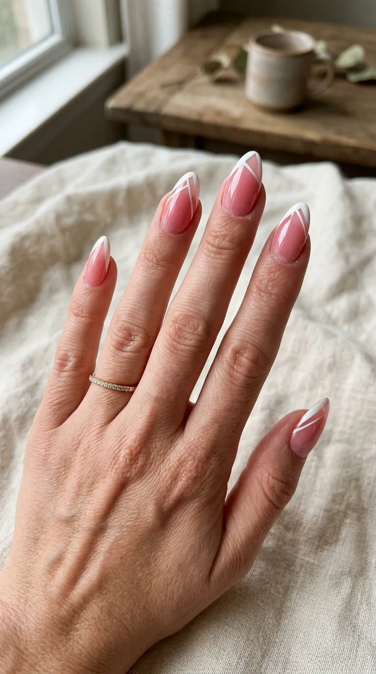 9. Matte Tips