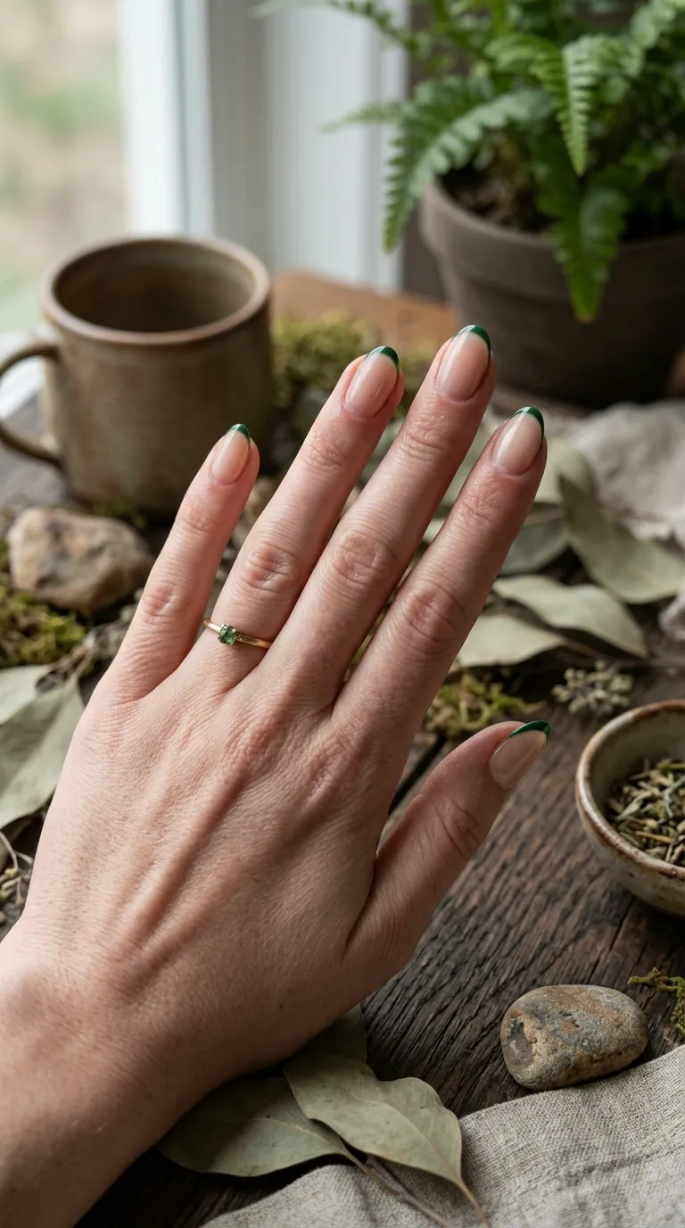 10. Accent Nail
