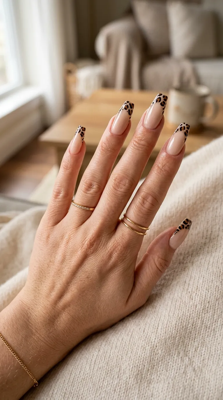 17. Two-Tone Tips