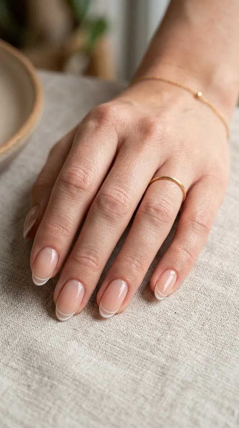 3. Soft Pink Base
