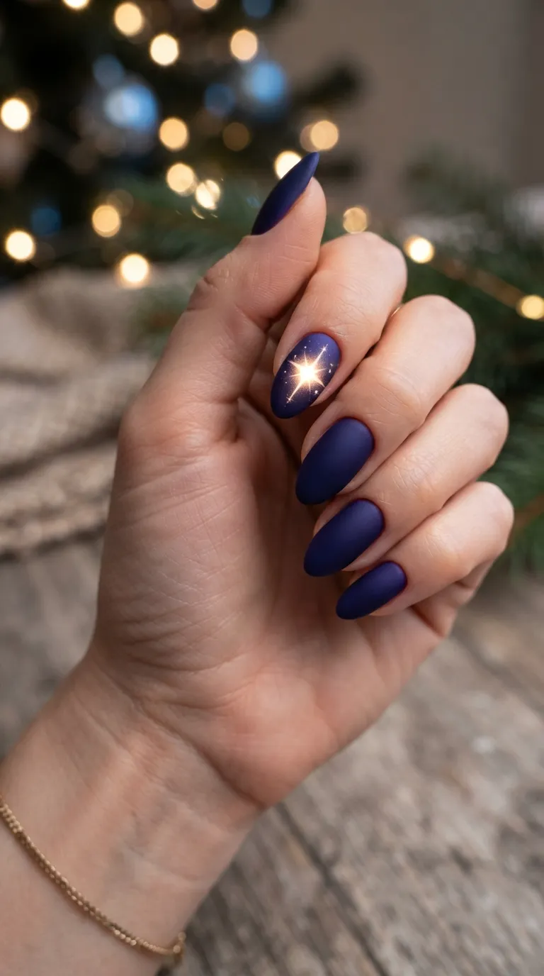 christmas nail design (1)