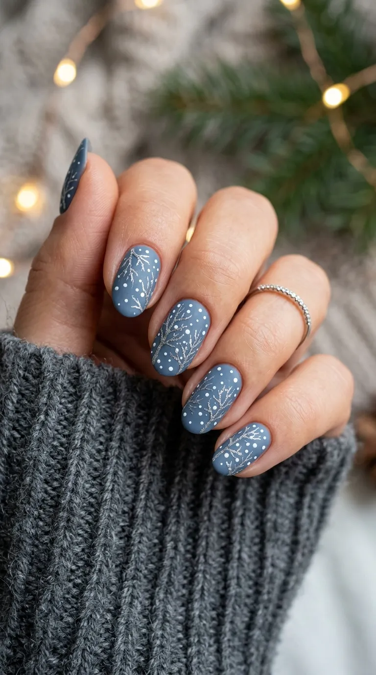 5. Gold Glitter Gradient