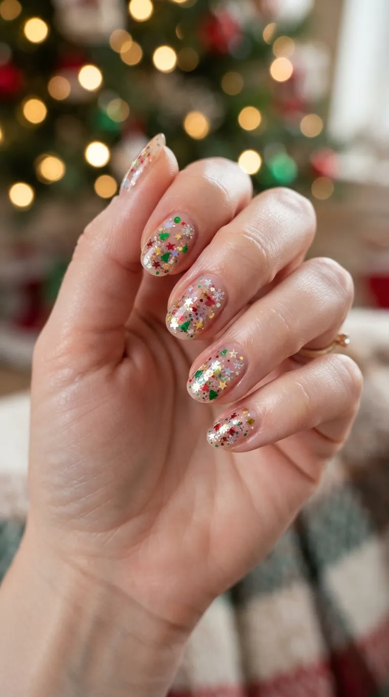 7. Champagne Gold Gel