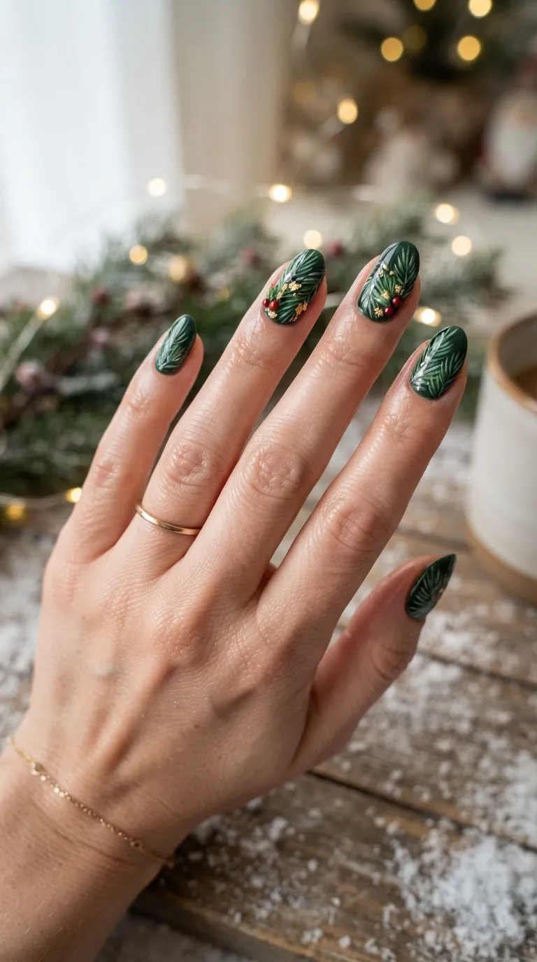 19. Holographic Winter Gel
