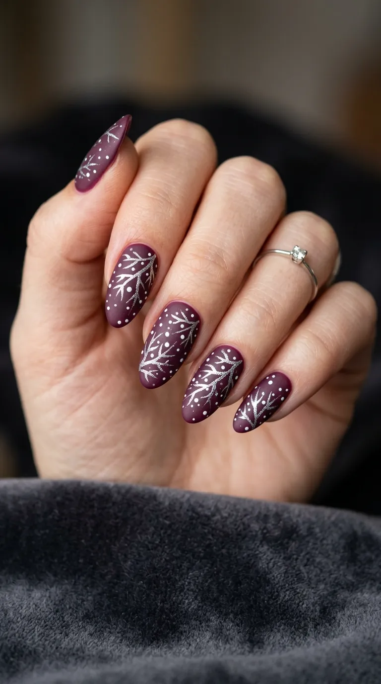 6. Silver Shimmer