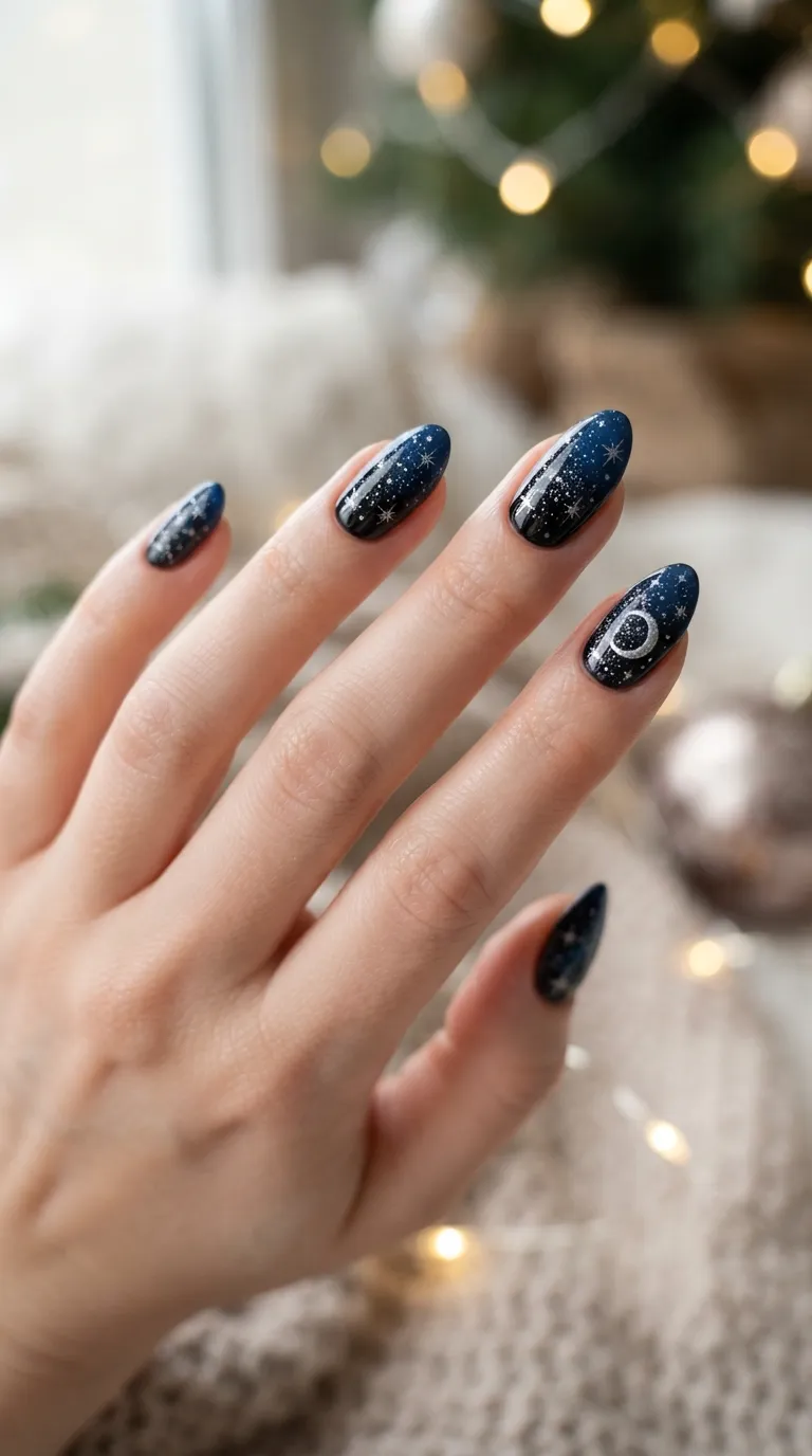 19. Matte Black With Gloss