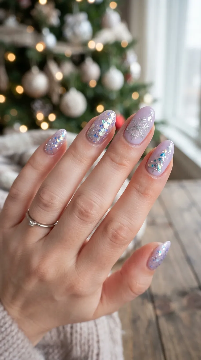 christmas nail design (12)