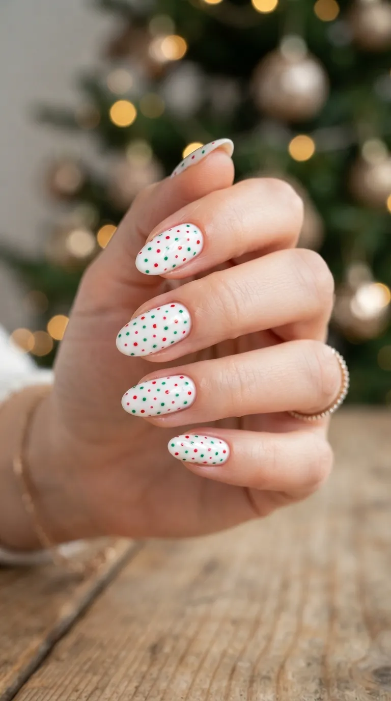 4. Pale Pink French