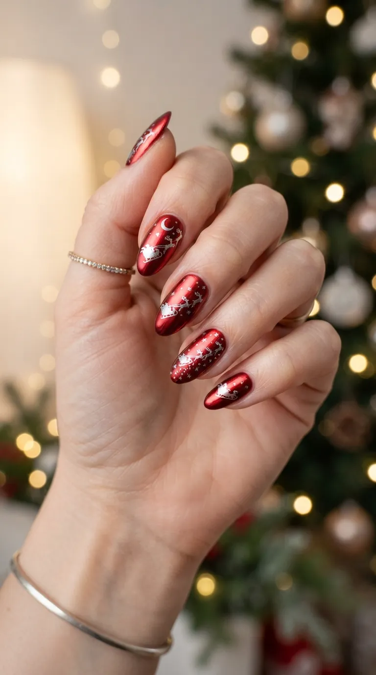 22. Pink Velvet Texture
