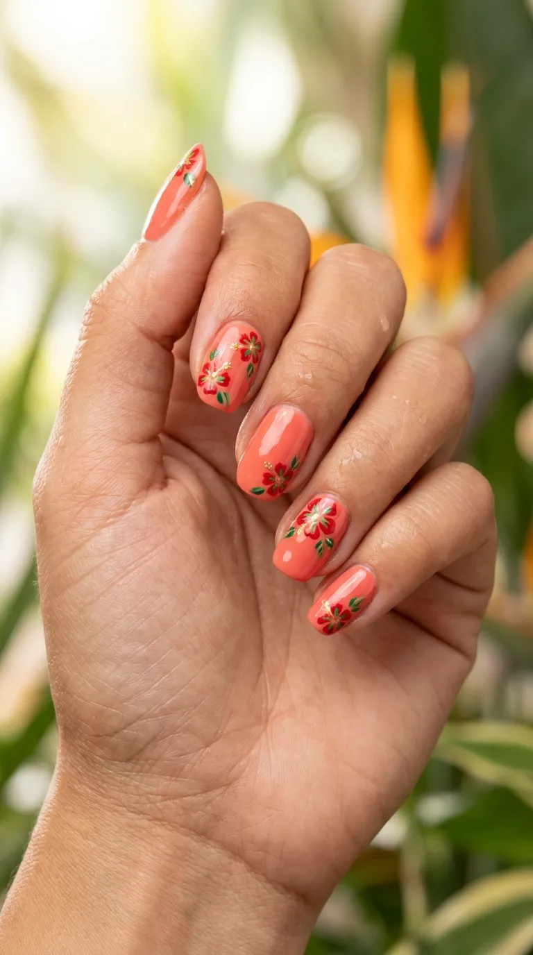 2. Frosted Cranberry Dots