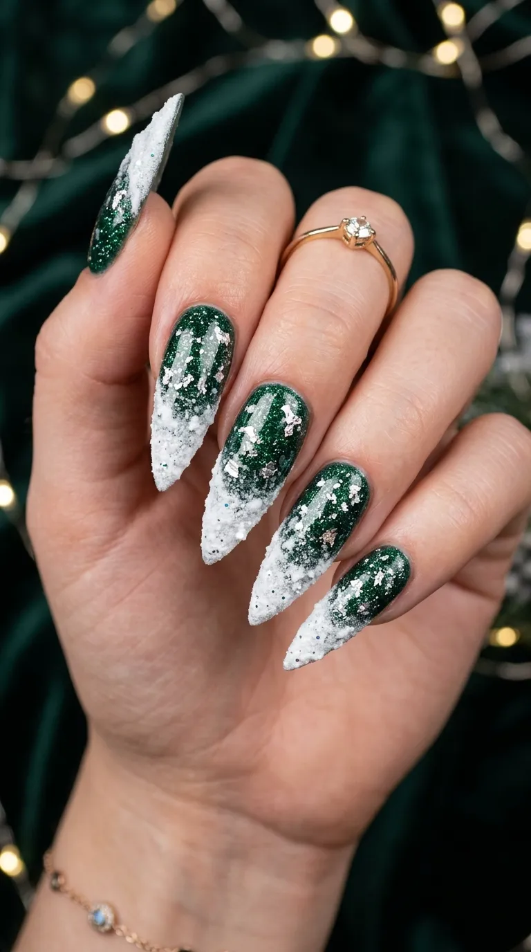 christmas nail design (15)