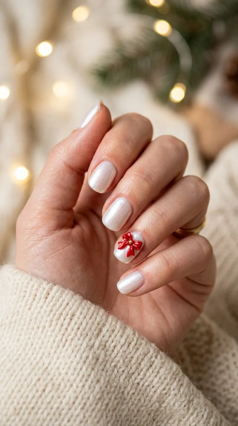 15. Christmas Morning Blush