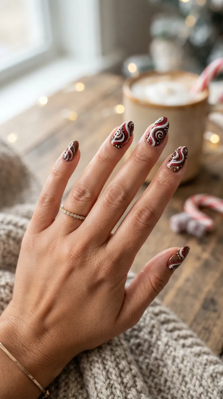 7. North Pole White