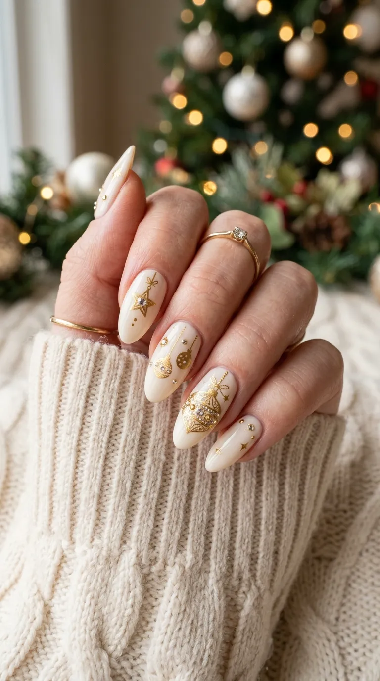 6. Silver Shimmer