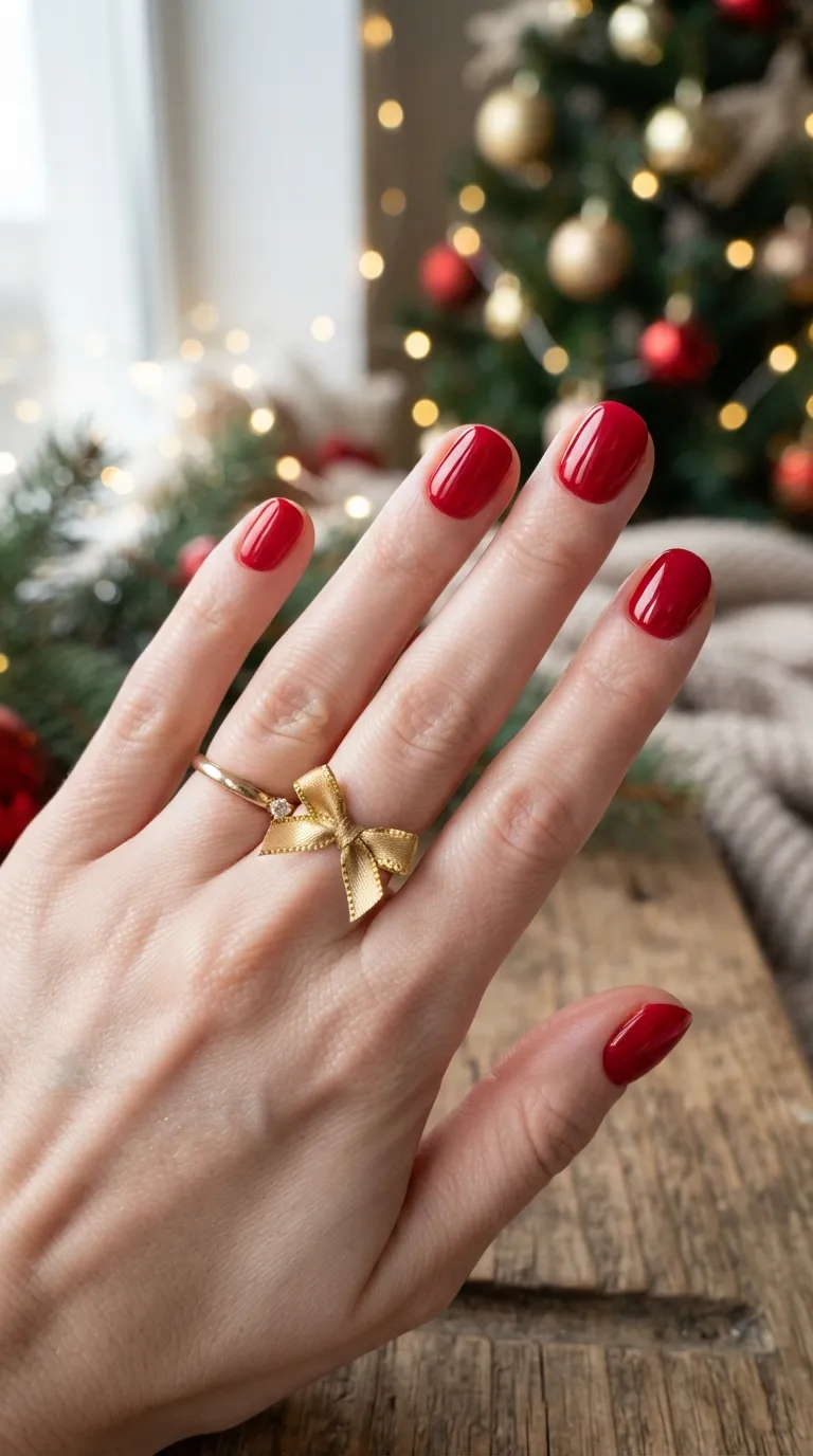 22. Silent Night Navy