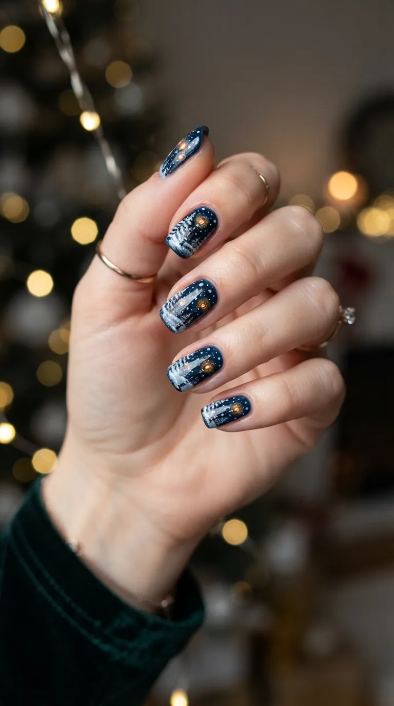 3. Sugar Plum Shimmer