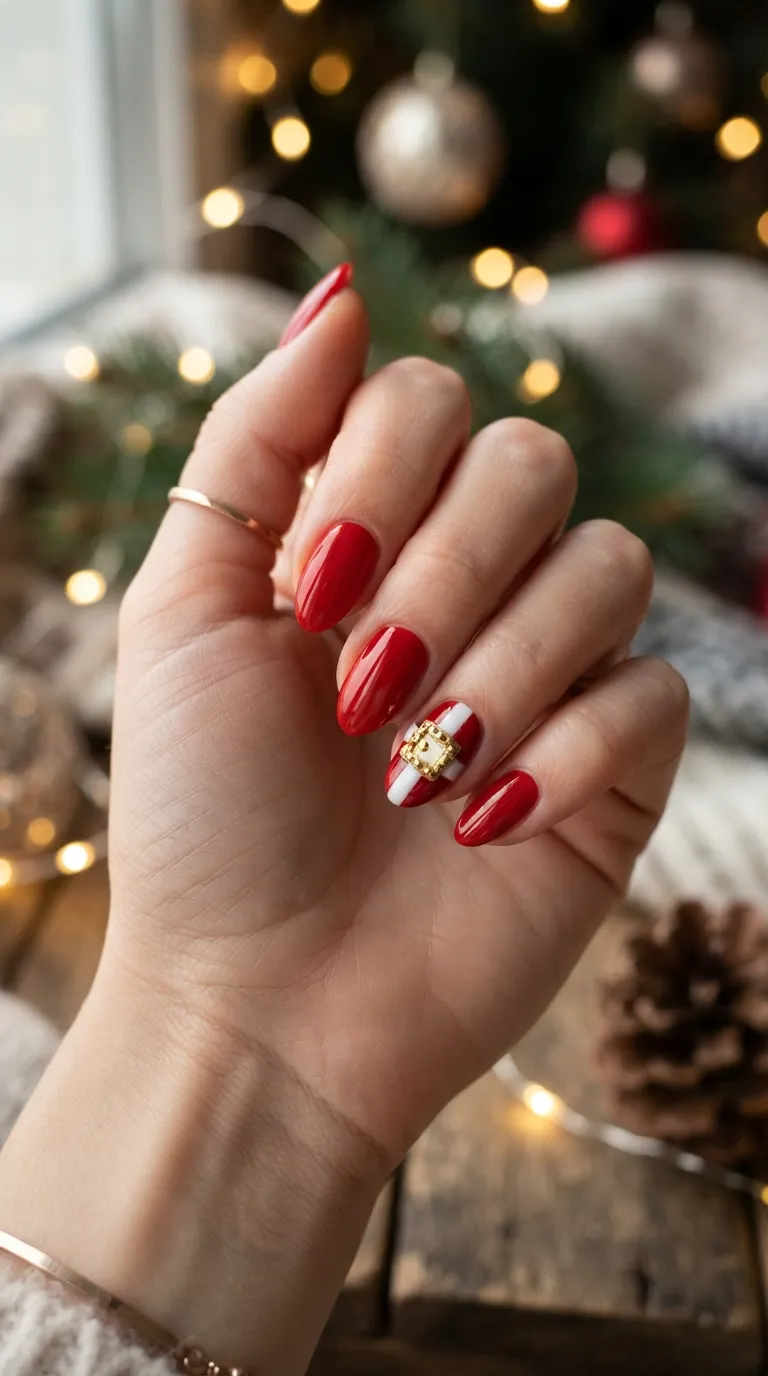 12. Candy Cane Stripes