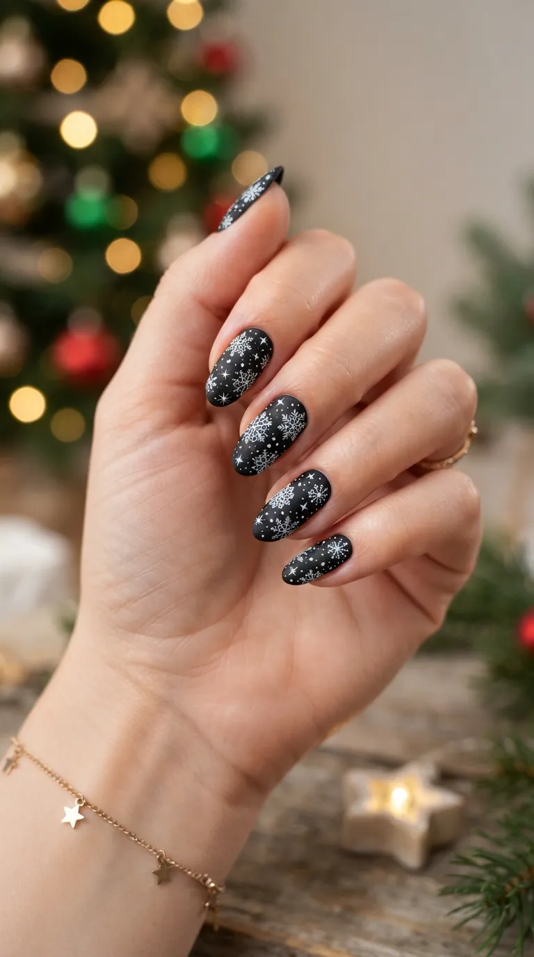 18. Icy Blue Icicles