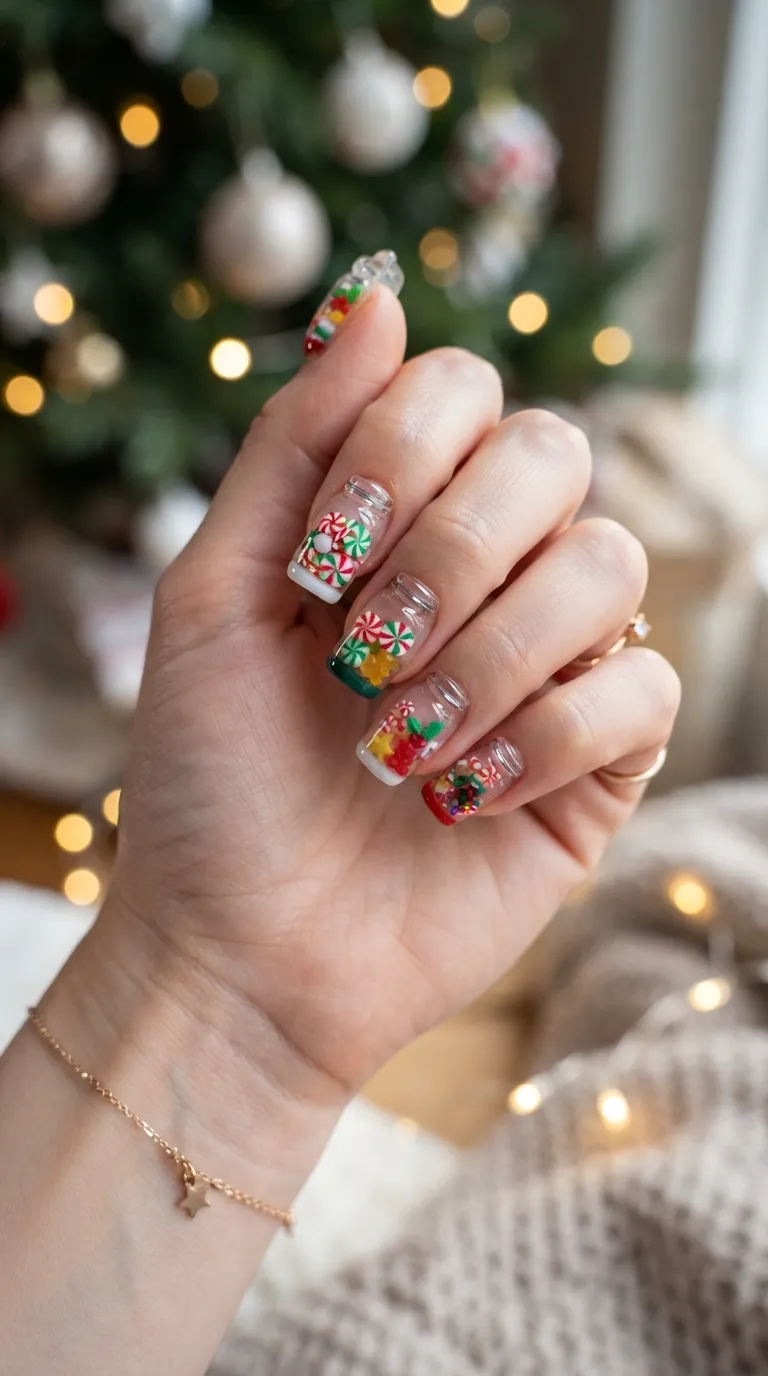 26. Frosted Sugar Sparkle