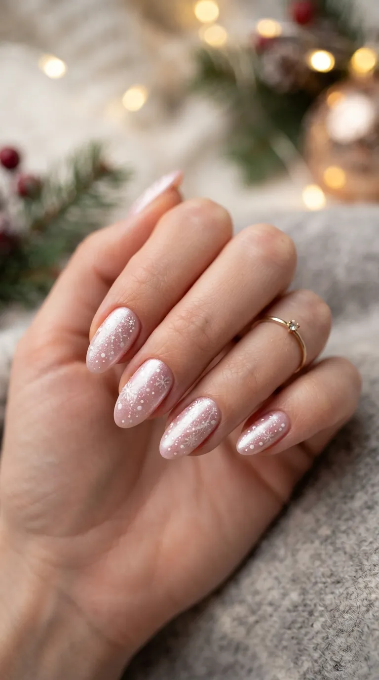 2. Champagne Shimmer Wash