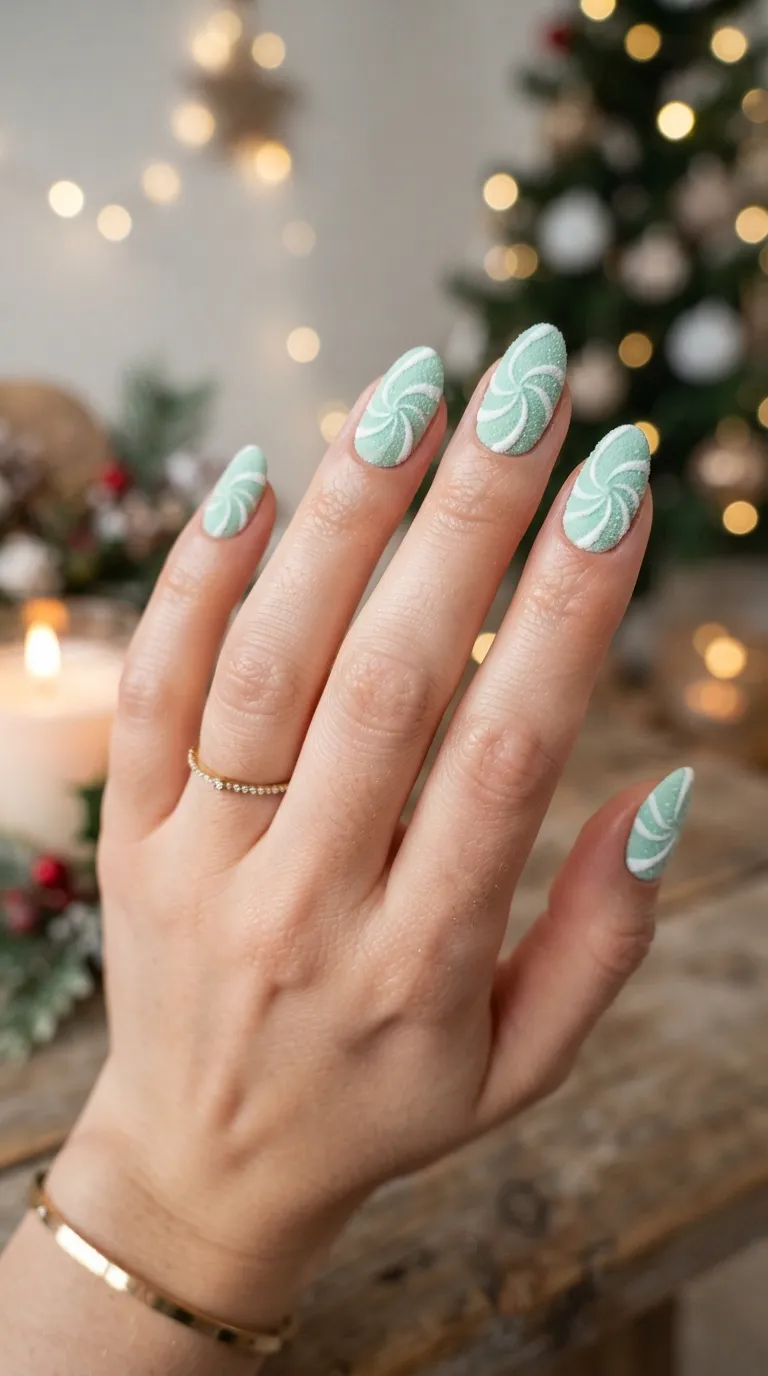 10. Crystalline Classic white tips