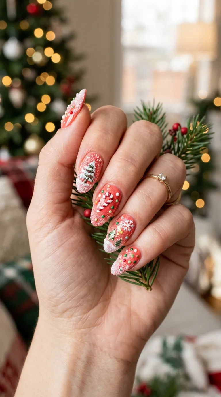 6. Cranberry Chrome Shine