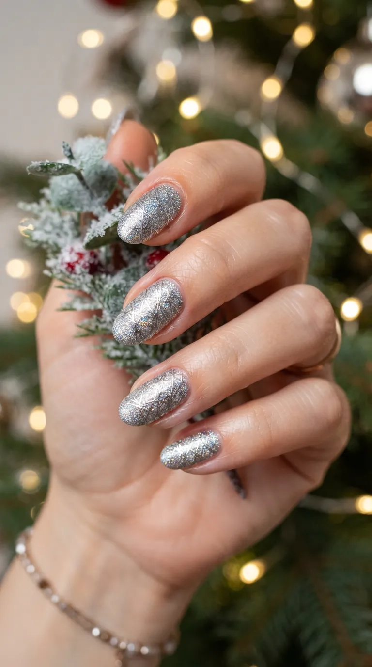 8. Holly Leaf Accent