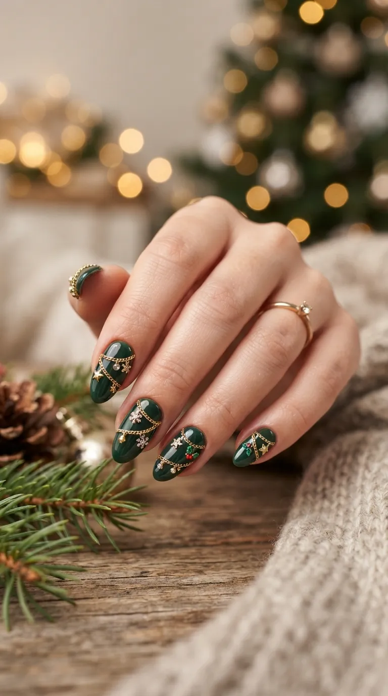 10. Cat-Eye Candy cane