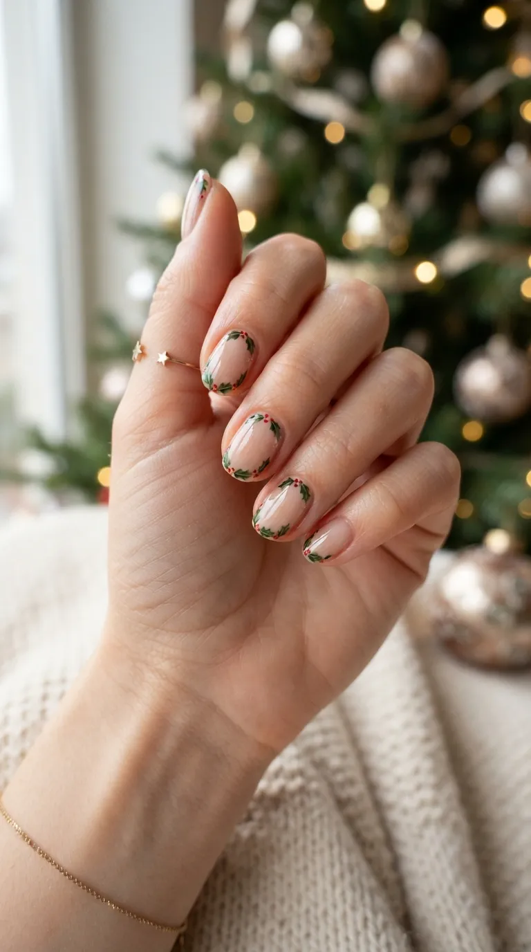 25. Dusky Candy cane