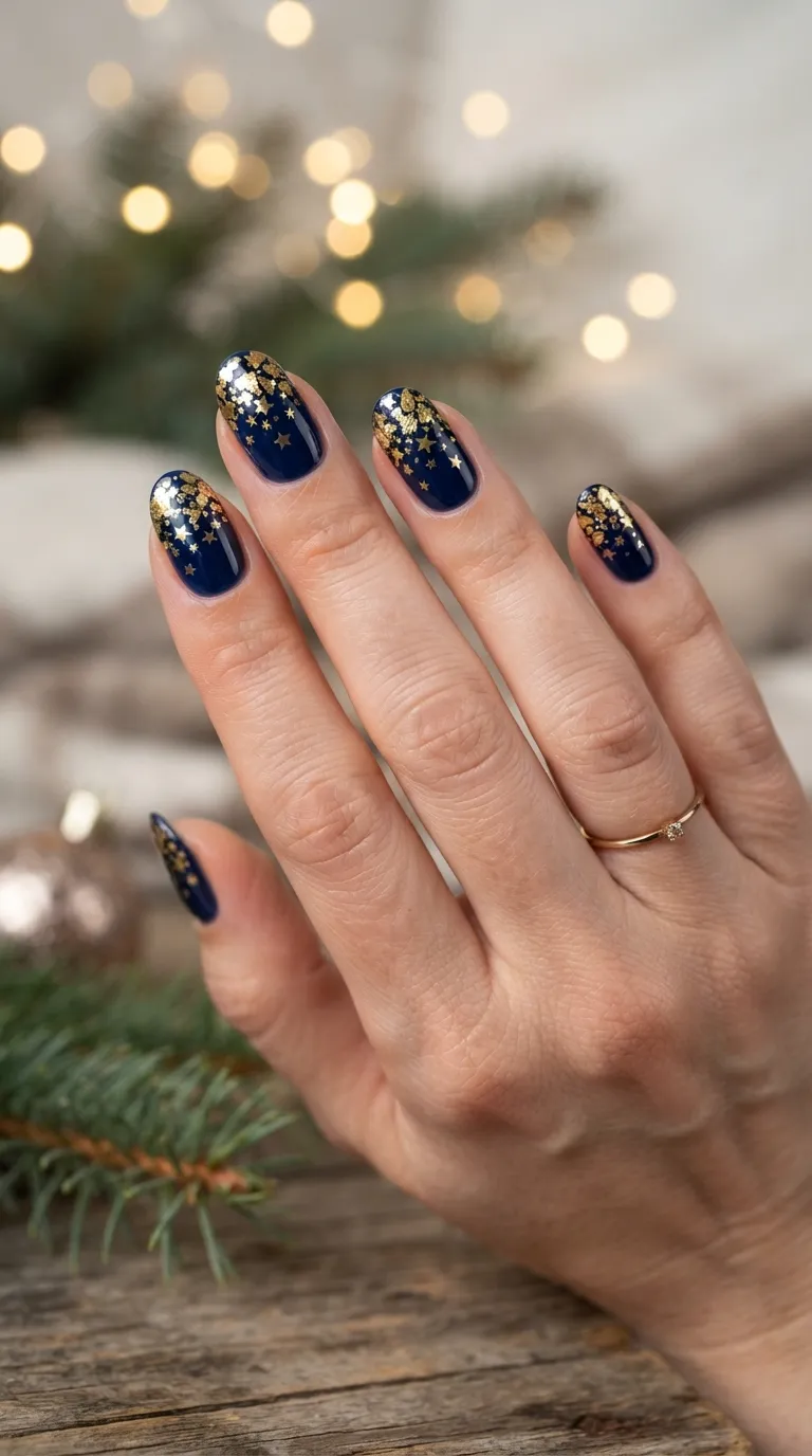 18. Gold Foil
