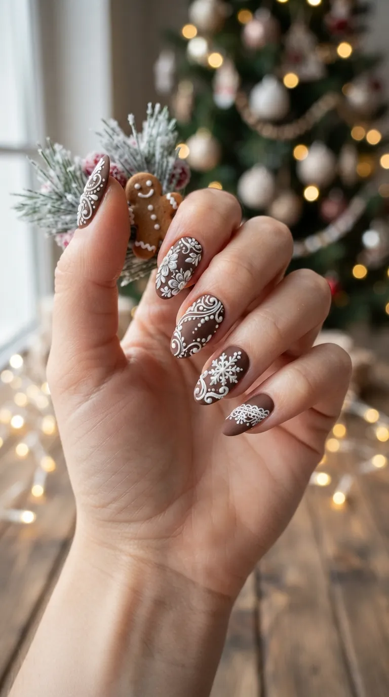 11. Frosted Cranberry