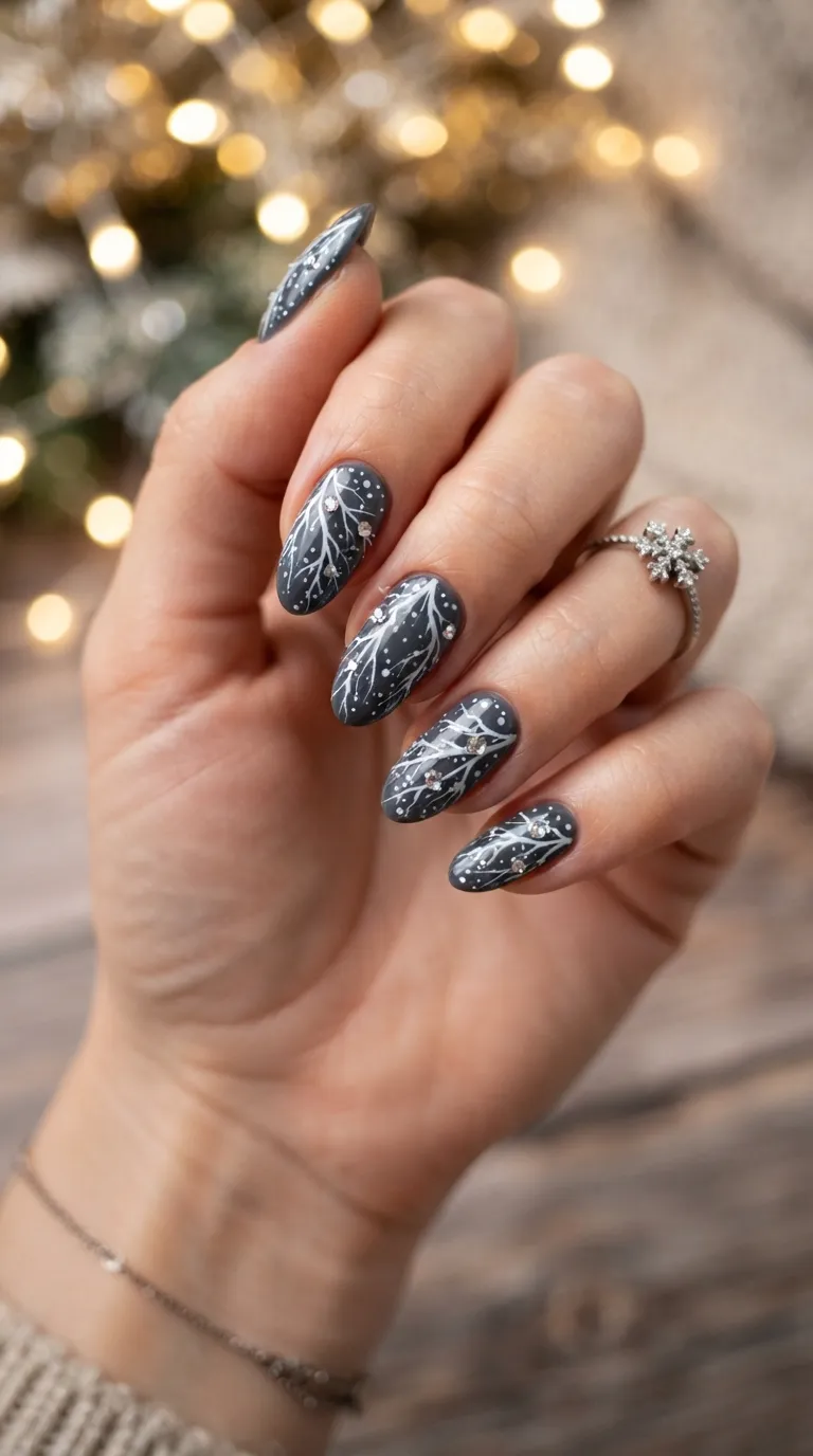 4. Polished Holly green