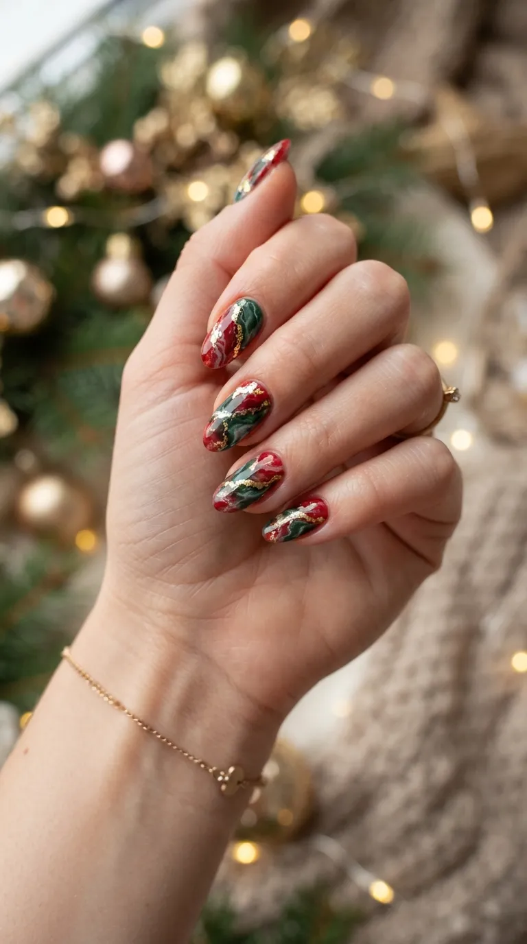 16. Chic Holly green