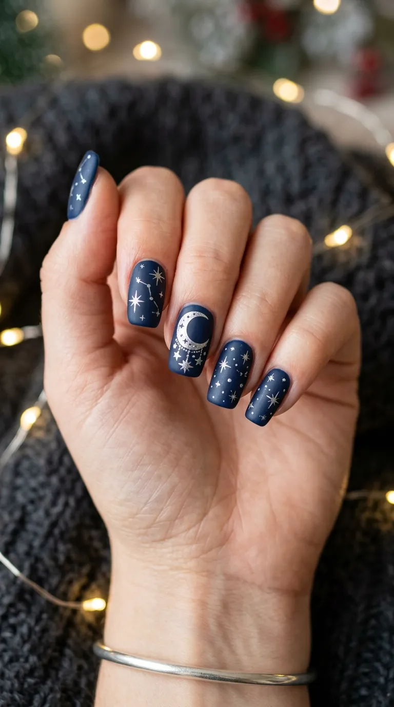 17. Frosted Winter teal