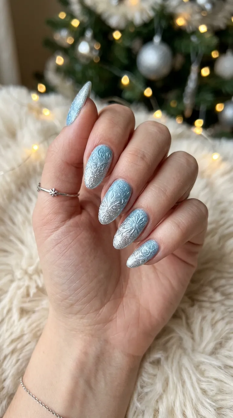 19. Frostbitten Ruby