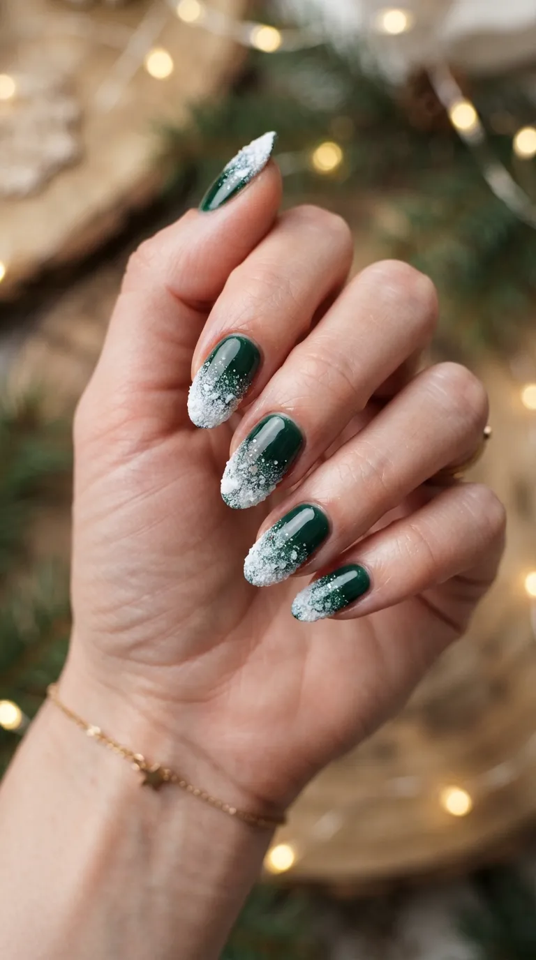 15. Candy Cane Red