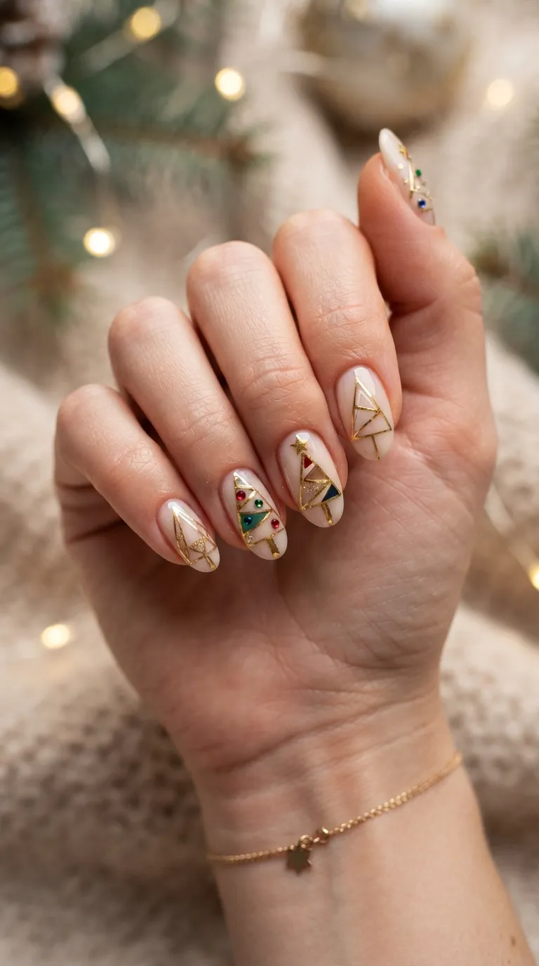 18. Gold Foil