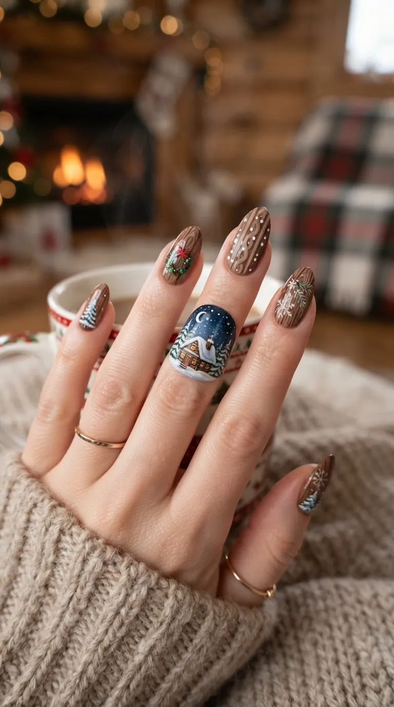 17. Christmas Plaid