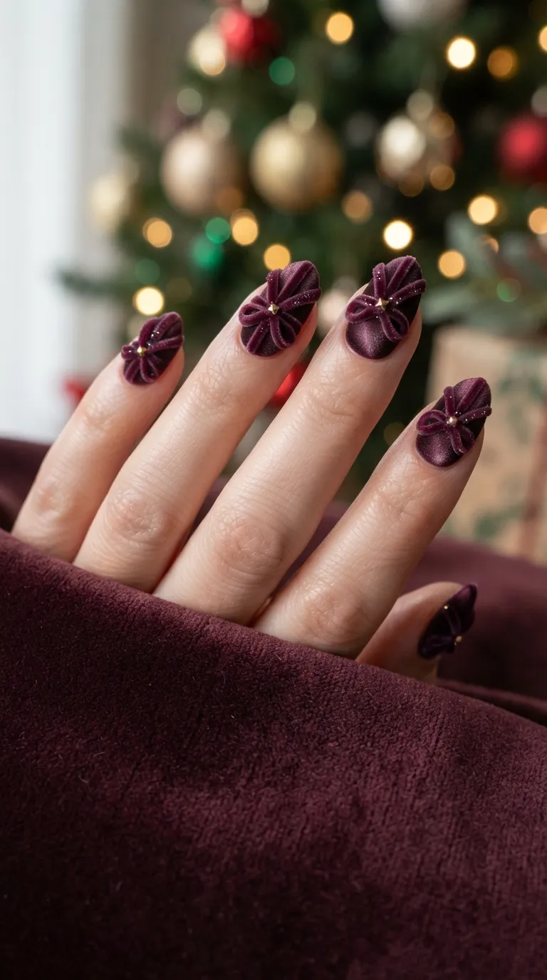10. Bobby Pin Holly Berries