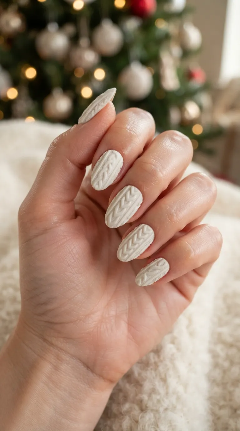 13. Dotting Tool Fairy Lights