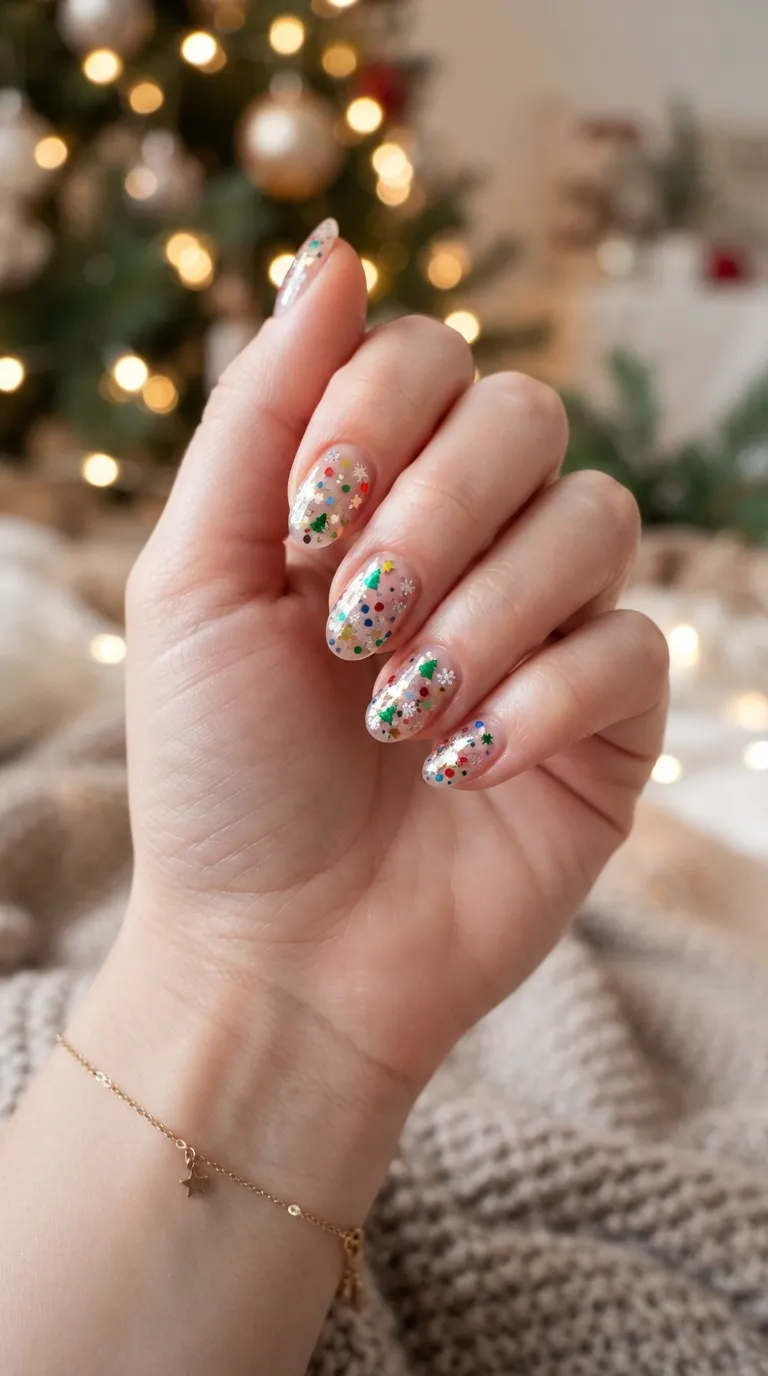 8. Holly Leaf Accent