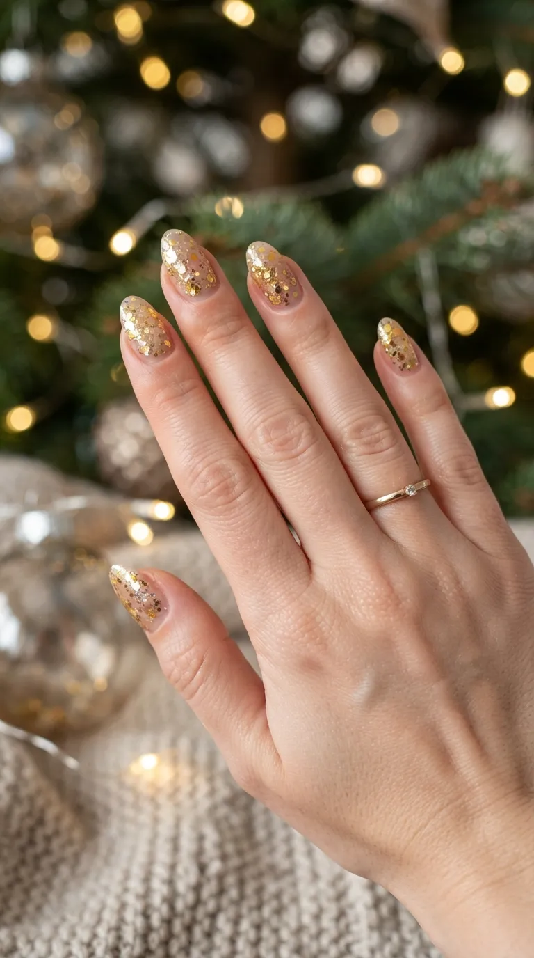 5. Forest Green Stiletto