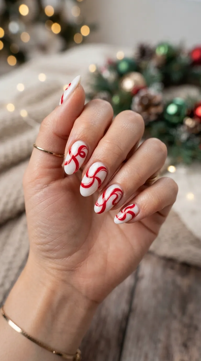 christmas nail design (5)