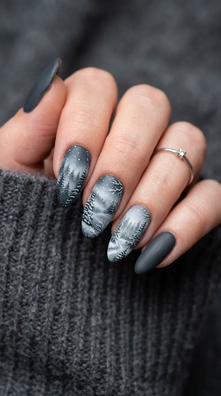 18. Stamped Plaid Pattern