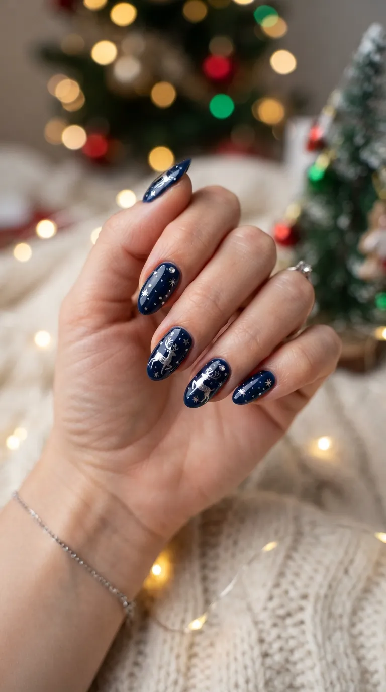 2. Pine Green Solid Gel