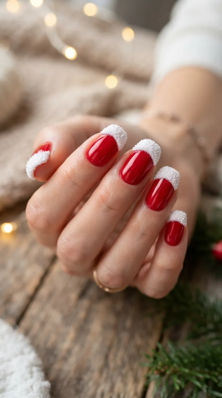 7. Dark Green Polish