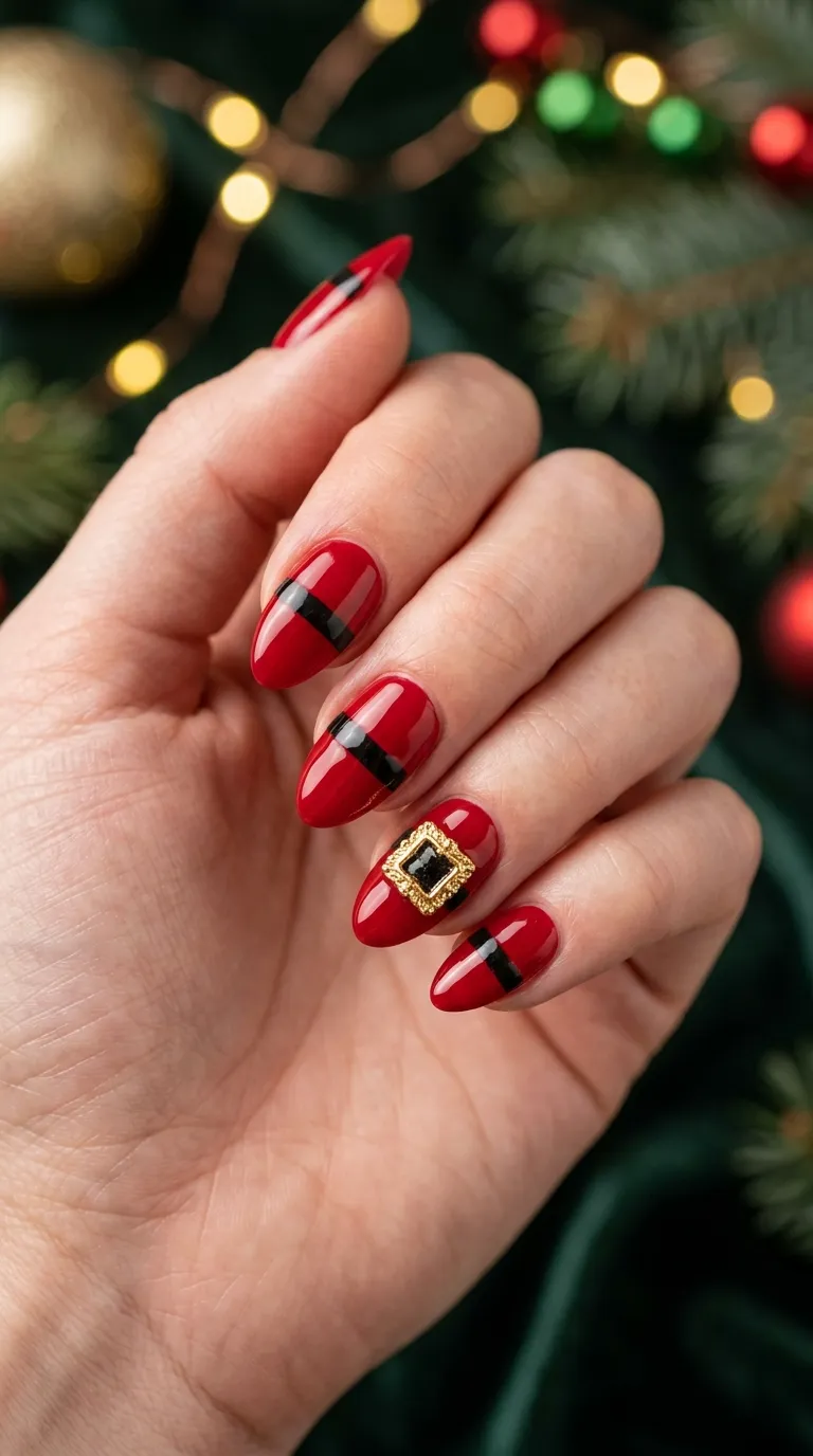 24. White Dotted Garland