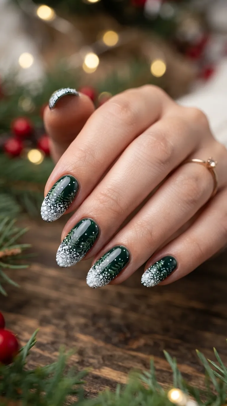 1. Classic Santa Red